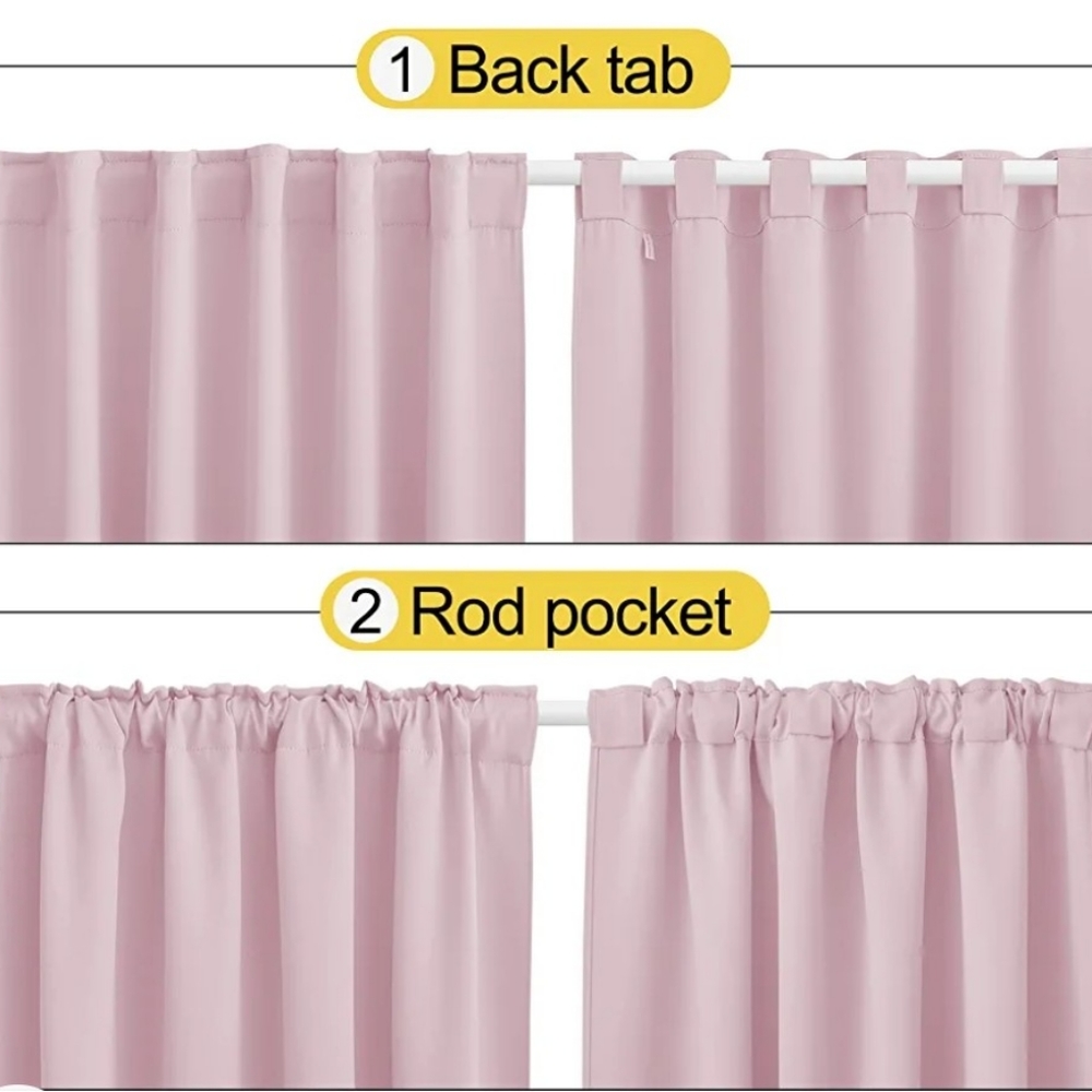 Curtains - Picture 3 of 3